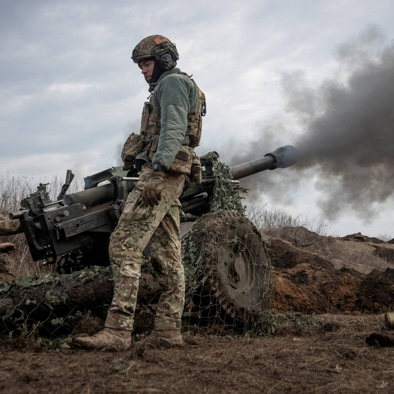 Раскрыты подробности захвата российскими военными завода в Артемовске:  Украина: Бывший СССР: Lenta.ru