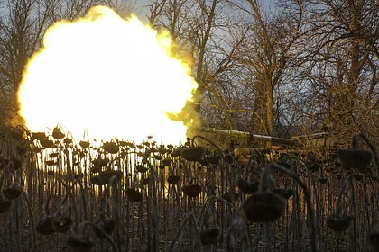 Минобороны заявило об уничтожении 70 бойцов ВСУ на одном направлении