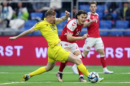 Kazakhstan national team snatched victory from Denmark in the Euro 2024 qualifying match