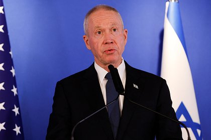 Увольнение министра обороны Израиля вызвало протесты