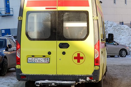 Шестилетняя девочка упала со скалы в российском регионе