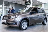 В России появятся иранские седаны вдвое дороже Lada Granta 