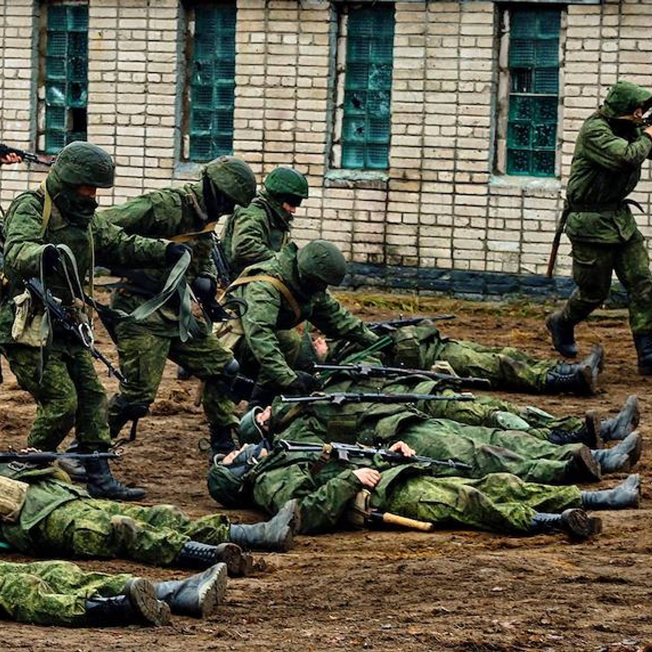 Российский военный получил условный срок за самоволку: Следствие и суд:  Силовые структуры: Lenta.ru