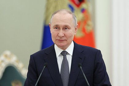 Путин поздравил Конюхова с новым мировым рекордом полета на воздушном шаре