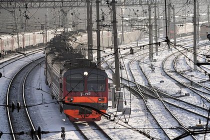 В России появится новый туристический маршрут на поезде