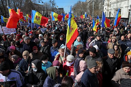 В Молдавии настроились прекратить интеграцию страны в Евросоюз и НАТО