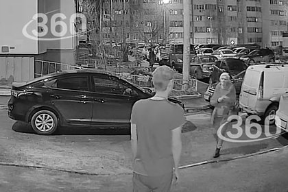 Пьяный россиянин напал на приехавшую помочь ему девушку-фельдшера