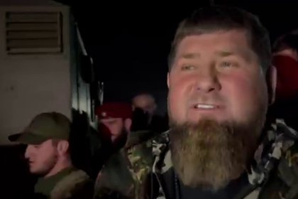 Кадыров прокомментировал нападение на отдел полиции в Чечне