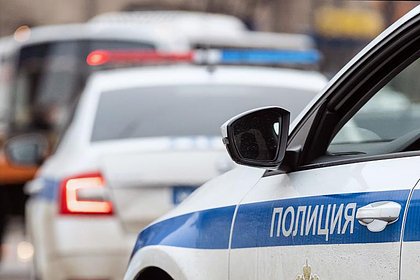 Двое вооруженных мужчин попались перед ограблением инкассаторов в Крыму