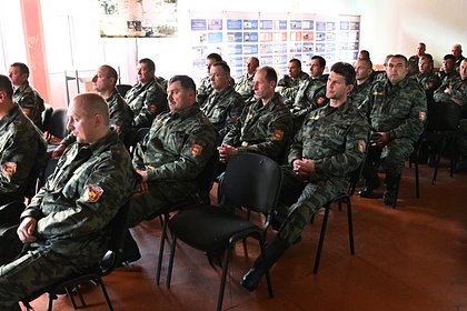 В Белоруссии вызовут на сборы девять тысяч военнообязанных