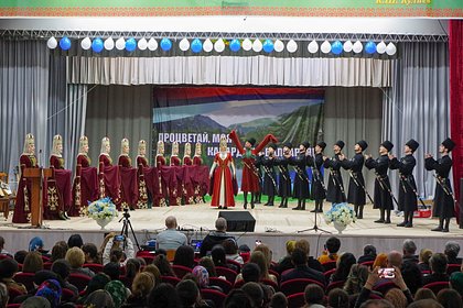 В Кабардино-Балкарии отметили День возрождения балкарского народа
