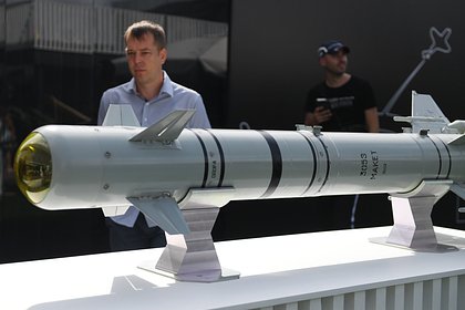 В России рассказали о преимуществах ракеты «Изделие 305Э»