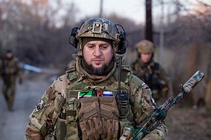 Командир «Ахмата» назвал возможное контрнаступление ВСУ последним для Украины