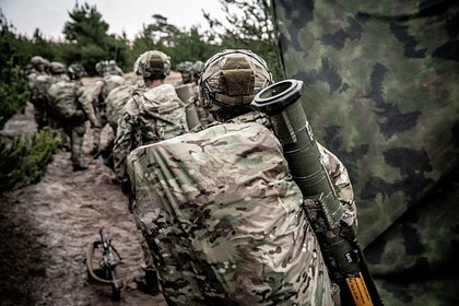 Генерал НАТО пожаловался на наихудшее состояние армии Дании за последние 40 лет