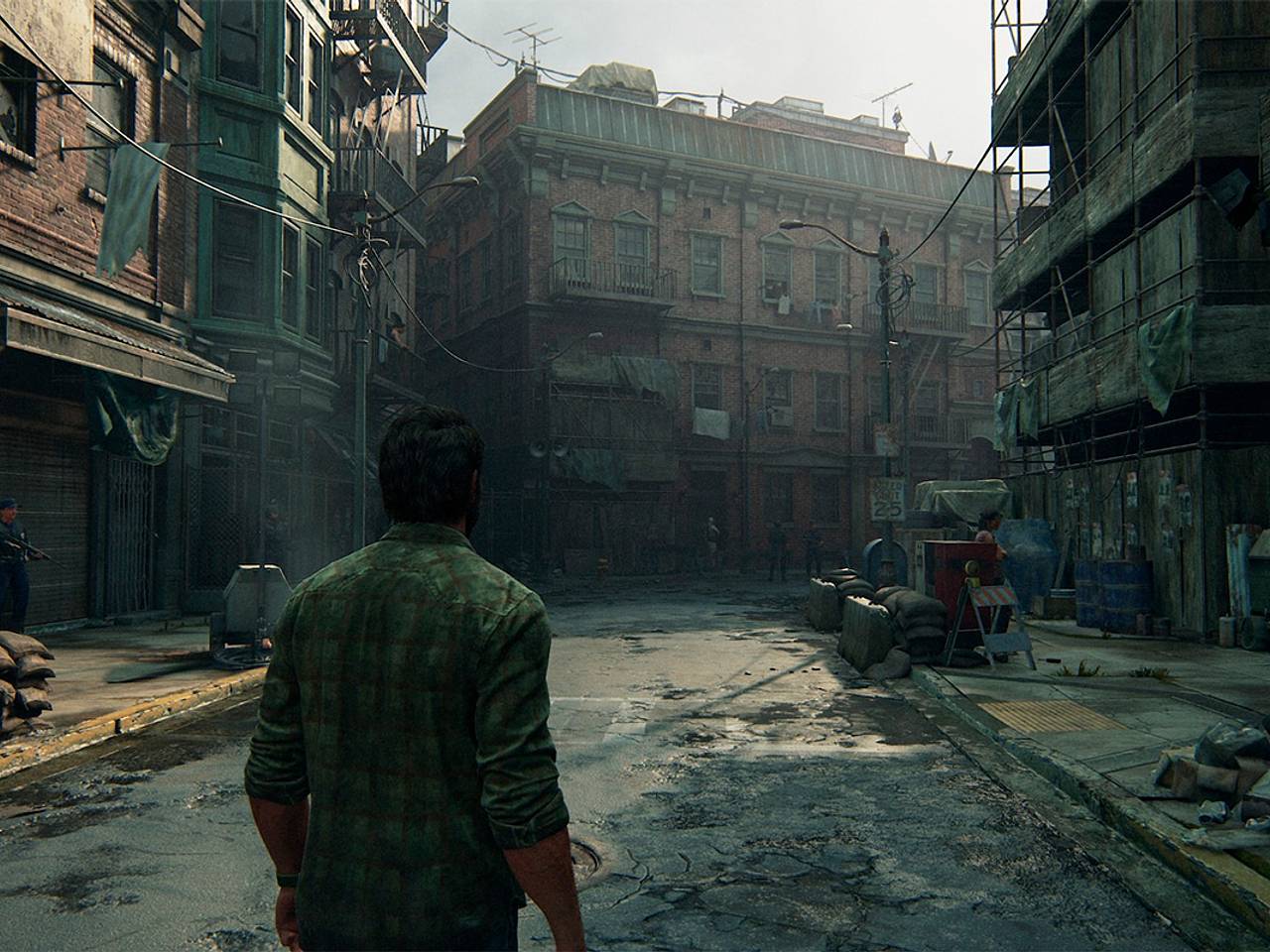 Геймеры раскритиковали релиз The Last of Us на ПК: Игры: Наука и техника:  Lenta.ru