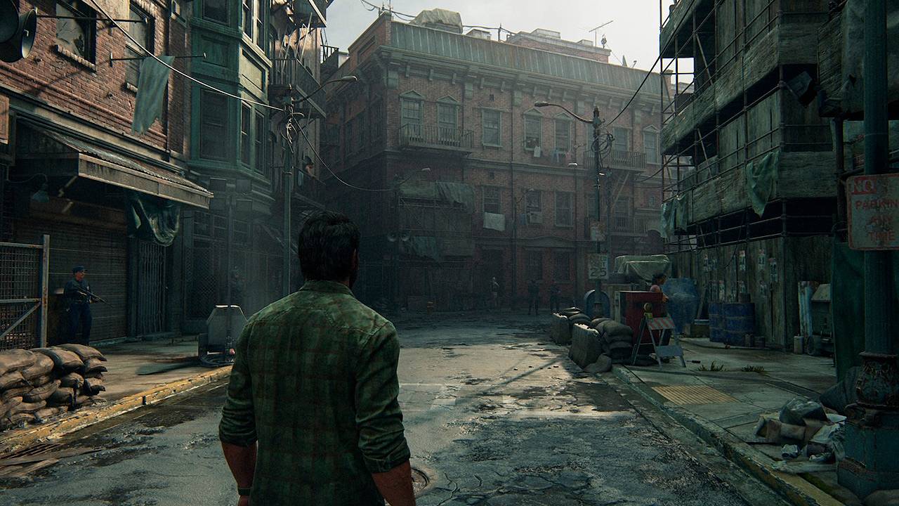 Геймеры раскритиковали релиз The Last of Us на ПК: Игры: Наука и техника:  Lenta.ru