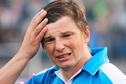 Arshavin reacted to the Premier League video with goals from players from all countries without Russians
