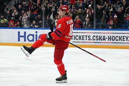 CSKA reached the final of the Western Conference of the KHL