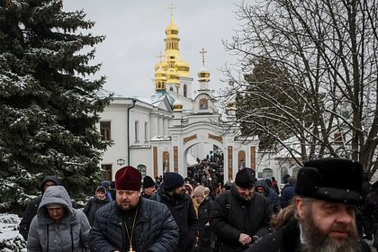 Суд в Киеве принял иск монахов Киево-Печерской лавры