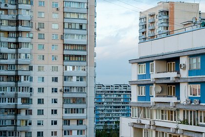 В Москве стало вдвое меньше одного типа квартир