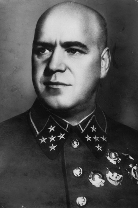 Генерал Георгий Жуков