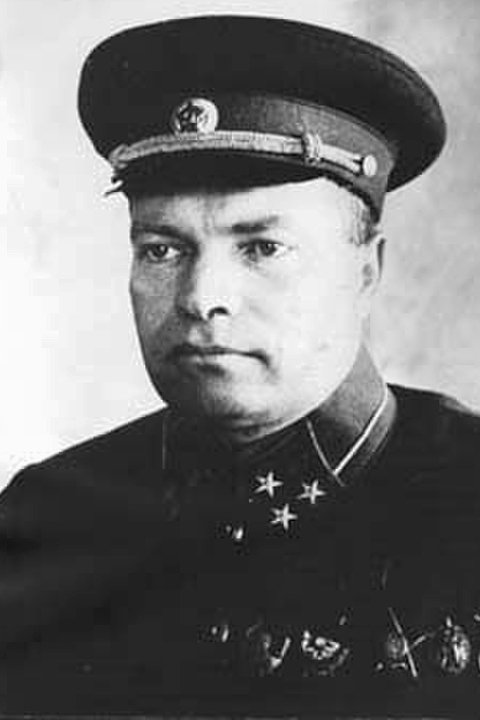 Генерал Иван Масленников 