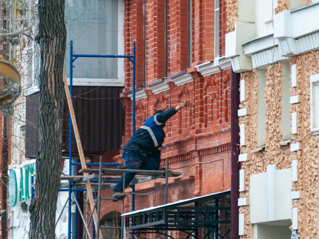 Ремонт домов-памятников в России захотели упростить: Дом: Среда обитания:  Lenta.ru