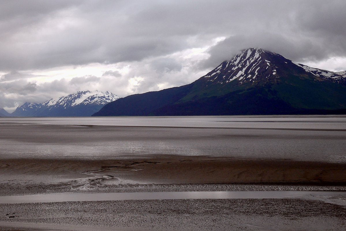 За полтора века большая часть Аляски почти не изменилась