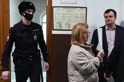 Замгубернатора Брянской области Кулешову отправили под арест по делу о взятке
