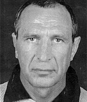 Криминальный авторитет Виктор Куливар (Карабас)