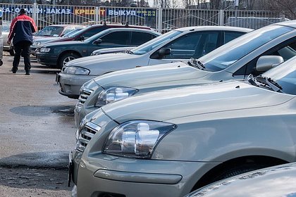 Грузия резко нарастила экспорт автомобилей в Россию