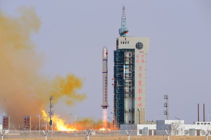 Китай вывел на орбиту спутник Yaogan-34-04