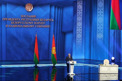 Лукашенко отказался умирать в должности президента