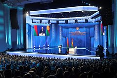 В Киеве ответили на призыв Лукашенко к перемирию