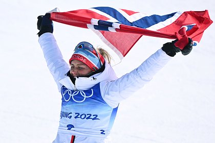 Norwegian skier-champion felt sorry for the Russian athletes