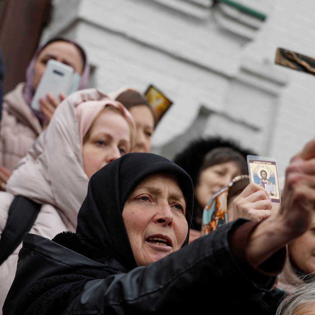 В Киево-Печерской лавре назвали причину ареста митрополита Павла: Украина:  Бывший СССР: Lenta.ru