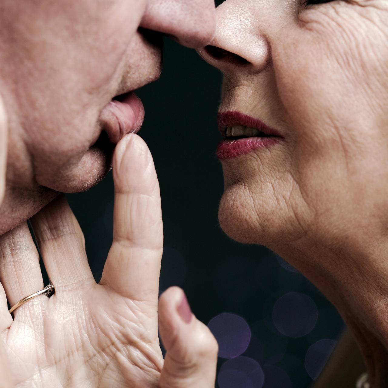 Пенсионеры рассказывают, как они любят, занимаются сексом и ходят на свидания - Афиша Daily