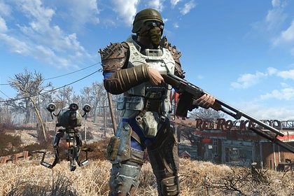 У геймеров из России отобрали игру Fallout