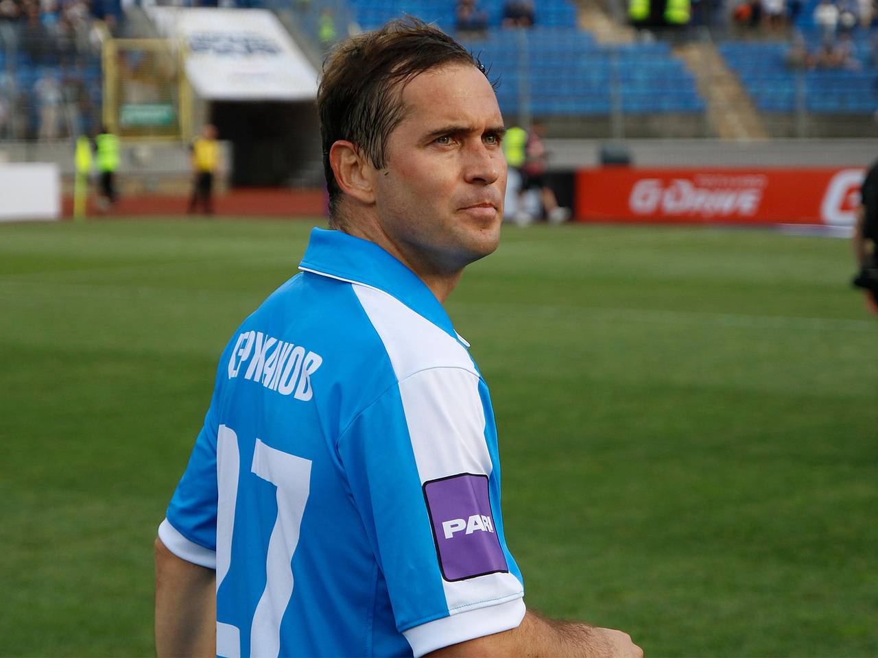 Кержаков назвал причину ухода из кипрского клуба: Футбол: Спорт: Lenta.ru