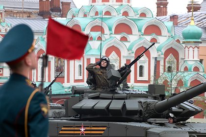 Кремль сообщил об усиленных мерах безопасности на параде 9 Мая