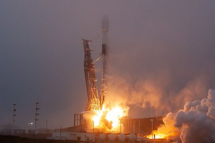 SpaceX запустила спутники США для отслеживания гиперзвуковых ракет
