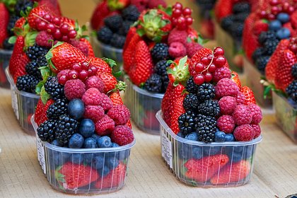 КБР побила свой рекорд по сбору плодов и ягод