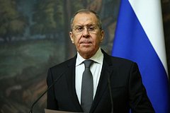 Лавров обвинил Запад в круглосуточном поиске способов сдерживания России