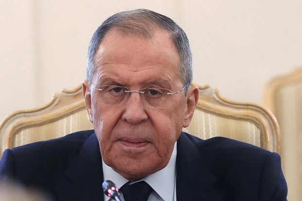 Сергей Лавров