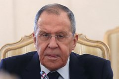 Сергей Лавров