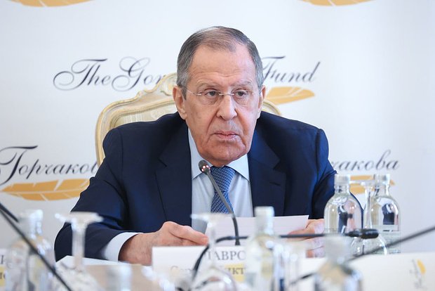 Сергей Лавров