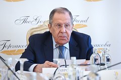 Сергей Лавров