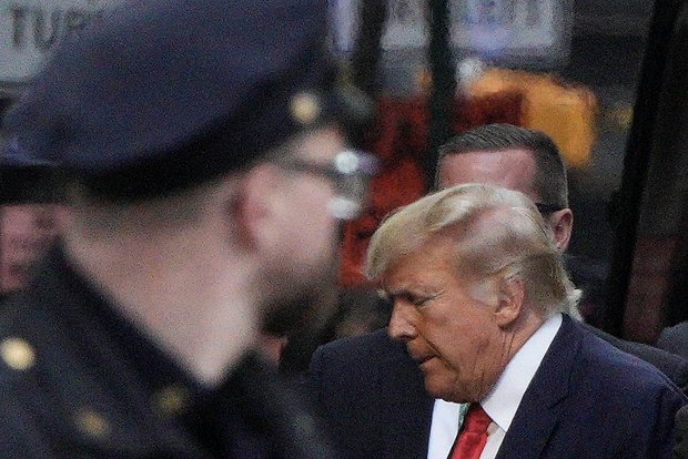 Дональд Трамп