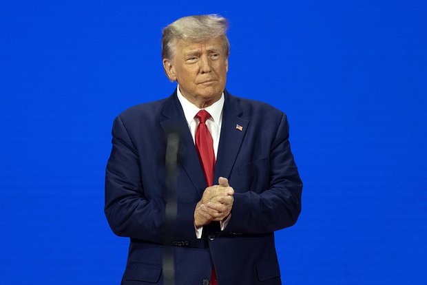 Дональд Трамп