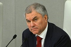 Вячеслав Володин